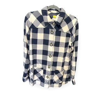 Cabela’s Flannel Shirt/Jacket